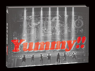 Blu-ray)Kis-My-Ft2/LIVE TOUR 2018 Yummy!!you&me〈2枚組〉(AVXD-92738)(2018/11/28発売)