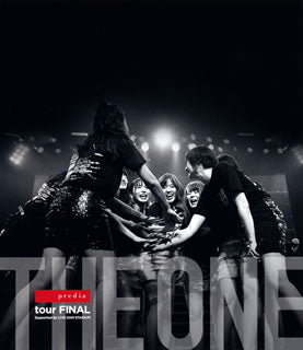 Blu-ray)predia/predia tour”THE ONE”FINAL～Supported By LIVE DAM STADIUM～(CRXP-10005)(2019/06/12発売)