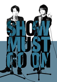DVD)SHOW MUST GO ON〈4枚組〉(KIBF-1678)(2020/02/26発売)