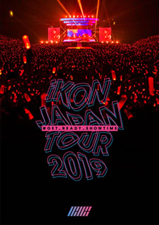 Blu-ray)iKON/iKON JAPAN TOUR 2019（通常盤）(AVXY-58940)(2019/12/04発売)