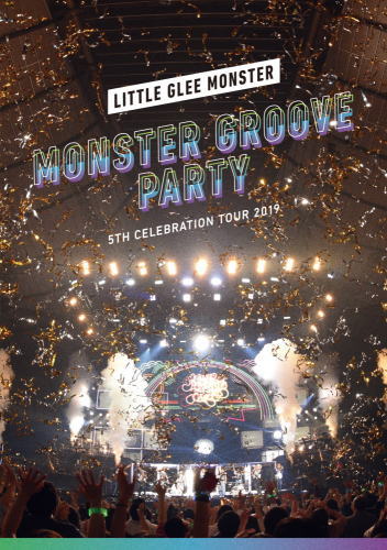 DVD)Little Glee Monster/5th Celebration Tour 2019～MONSTER GROOVE PARTY～（通常盤）(SRBL-1922)(2020/04/08発売)