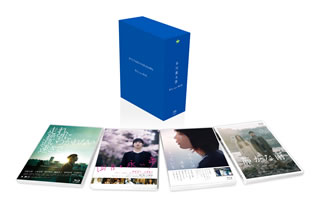 Blu-ray)中川龍太郎 Blu-ray BOX〈数量限定生産・4枚組〉(GABS-2157)(2020/08/05発売)