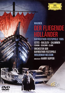 DVD)ワーグナー:歌劇「さまよえるオランダ人」〈期間限定〉（期間限定出荷）(UCBG-9287)(2020/09/09発売)