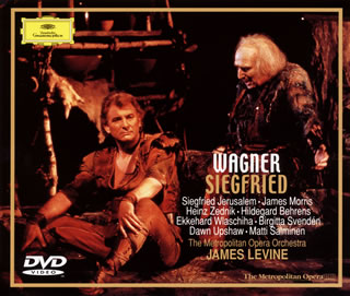 DVD)ワーグナー:楽劇「ジークフリート」〈期間限定・2枚組〉（期間限定出荷）(UCBG-9293)(2020/09/09発売)