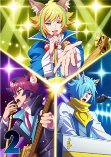 Blu-ray)SHOW BY ROCK!!STARS!! 第2巻(PCXE-50982)(2021/05/19発売)
