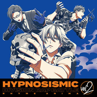 DVD)『ヒプノシスマイク-Division Rap Battle-』Rhyme Anima 2〈完全生産限定版〉(ANZB-14322)(2021/02/10発売)