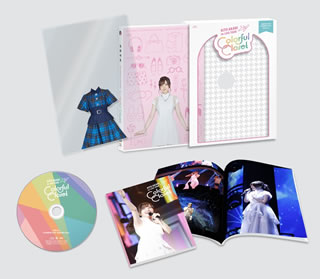 Blu-ray)鬼頭明里/1st LIVE TOUR Colorful Closet(PCXP-50816)(2021/03/03発売)