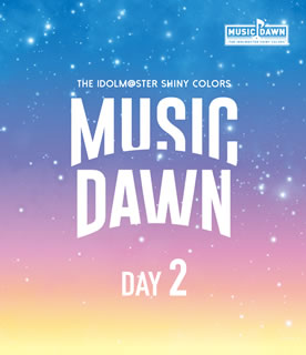 Blu-ray)THE IDOLM@STER SHINY COLORS MUSIC DAWN DAY2〈2枚組〉(LABX-8465)(2021/03/24発売)