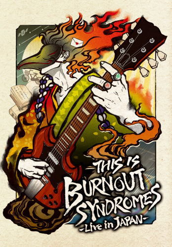 Blu-ray)BURNOUT SYNDROMES/THIS IS BURNOUT SYNDROMES-Live in JAPAN-（通常盤）(ESXL-209)(2021/03/03発売)