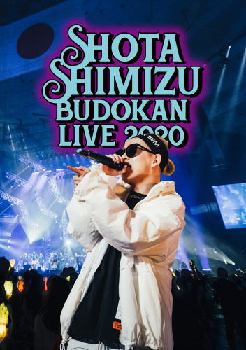 Blu-ray)清水翔太/SHOTA SHIMIZU BUDOKAN LIVE 2020(SRXL-304)(2021/03/10発売)