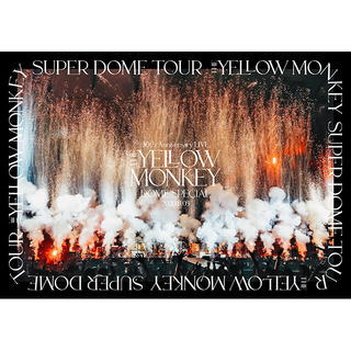 DVD)THE YELLOW MONKEY/30th Anniversary LIVE-DOME SPECIAL-2020.11.3〈2枚組〉(WPBL-90567)(2021/03/10発売)