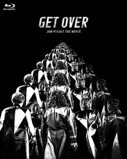 Blu-ray)GET OVER JAM Project THE MOVIE(’21「GET OVER-JAM Project THE MOVIE-」FILM PARTNERS)〈完全生産限定版・3枚組〉(LABX-38475)(2021/08/25発売)