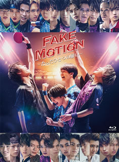 Blu-ray)FAKE MOTION-たったひとつの願い-〈4枚組〉(TYXT-10048)(2021/06/23発売)