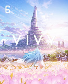 Blu-ray)Vivy-Fluorite Eye’s Song- 6〈完全生産限定版〉(ANZX-15211)(2021/11/24発売)
