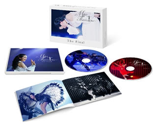 Blu-ray)浅田真央/サンクスツアー The Final〈2枚組〉(PCXG-50757)(2021/08/18発売)