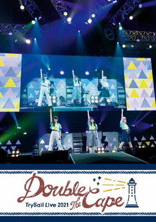 DVD)TrySail/Live 2021”Double the Cape”(VVBL-152)(2021/08/04発売)