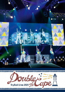 Blu-ray)TrySail/Live 2021”Double the Cape”（通常盤）(VVXL-83)(2021/08/04発売)