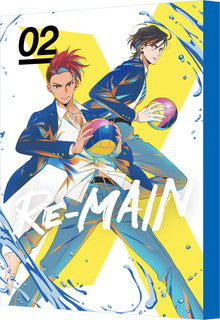 DVD)RE-MAIN 2〈特装限定版〉(BCBA-5089)(2021/11/26発売)