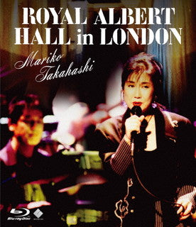 Blu-ray)髙橋真梨子/MARIKO TAKAHASHI at ROYAL ALBERT HALL in LONDON COMPLETE LIVE(VIXL-355)(2021/12/01発売)