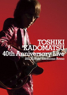 DVD)角松敏生/TOSHIKI KADOMATSU 40th Anniversary Live〈3枚組〉（通常盤）(BVBL-161)(2021/12/01発売)