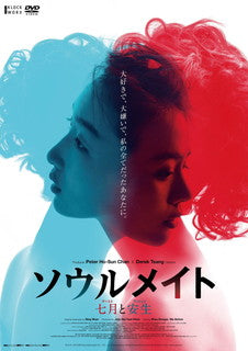 DVD)ソウルメイト 七月と安生(’16中国/香港)(HPBR-1508)(2022/02/02発売)