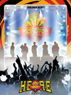 DVD)DOBERMAN INFINITY/LIVE TOUR 2021”HERE”〈2枚組〉（通常盤）(XNLD-10132)(2022/03/02発売)