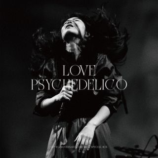 Blu-ray)LOVE PSYCHEDELICO/20th Anniversary Tour 2021 Special Box〈完全生産限定盤〉(VIZL-2034)(2022/03/30発売)