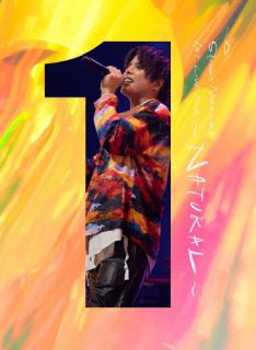 Blu-ray)仲村宗悟/SHUGO NAKAMURA 1st LIVE TOUR～NATURAL～〈初回限定版〉(LABX-38539)(2022/05/25発売)
