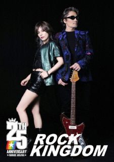DVD)相川七瀬/ROCK KINGDOM〈3枚組〉(AVBD-32295)(2022/07/07発売)