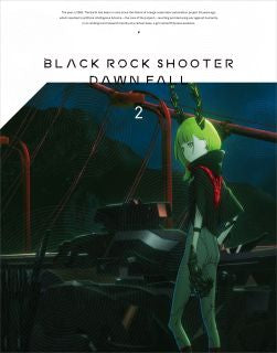 Blu-ray)ブラック★★ロックシューター DAWN FALL 2〈特装限定版〉(BCXA-1729)(2022/08/26発売)