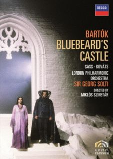 DVD)バルトーク:歌劇「青ひげ公の城」〈初回生産限定〉(UCBD-9093)(2022/08/10発売)