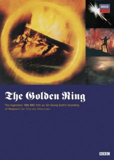 DVD)ワーグナー:楽劇「ニーベルングの指環」-メイキング・オブ・レコーディング-〈初回生産限定〉(UCBD-9102)(2022/08/10発売)