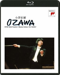 Blu-ray)小澤征爾/ドキュメンタリー”OZAWA”(SIXC-60)(2022/08/24発売)