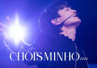 DVD)MINHO/SHINee WORLD J Presents”BEST CHOI’s MINHO”2022(UPBH-20293)(2022/10/26発売)