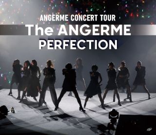 Blu-ray)アンジュルム/CONCERT TOUR-The ANGERME-PERFECTION(HKXN-50108)(2022/11/02発売)