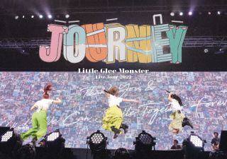 Blu-ray)Little Glee Monster/Live Tour 2022 Journey（通常盤）(SRXL-392)(2022/11/30発売)