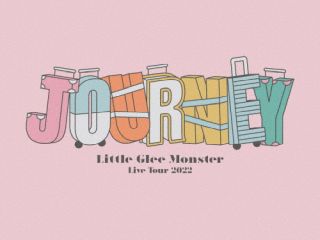 Blu-ray)Little Glee Monster/Live Tour 2022 Journey〈初回生産限定盤・2枚組〉(SRXL-390)(2022/11/30発売)