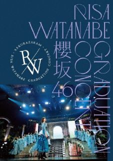 Blu-ray)櫻坂46/RISA WATANABE GRADUATION CONCERT（通常盤）(SRXL-387)(2022/12/07発売)