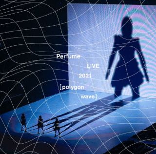 DVD)Perfume/Perfume LIVE 2021[polygonwave]（通常盤）(UPBP-1015)(2022/12/24発売)