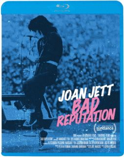 Blu-ray)ジョーン・ジェット/バッド・レピュテーション(’18米)(KIXF-1401)(2023/02/15発売)