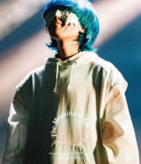 Blu-ray)yama/the meaning of life TOUR 2022 at Zepp DiverCity(SRXL-388)(2023/02/22発売)