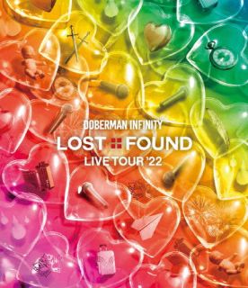 Blu-ray)DOBERMAN INFINITY/LIVE TOUR 2022”LOST+FOUND”（通常盤）(XNLD-10165)(2023/03/08発売)