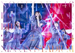 Blu-ray)乃木坂46/10th YEAR BIRTHDAY LIVE DAY1(SRXL-403)(2023/02/22発売)