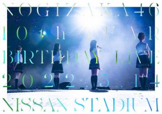 DVD)乃木坂46/10th YEAR BIRTHDAY LIVE DAY1〈2枚組〉(SRBL-2115)(2023/02/22発売)