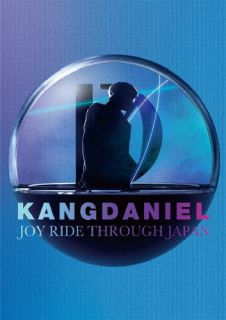 Blu-ray)KANGDANIEL/JOY RIDE THROUGH JAPAN(WPXL-90281)(2023/03/08発売)